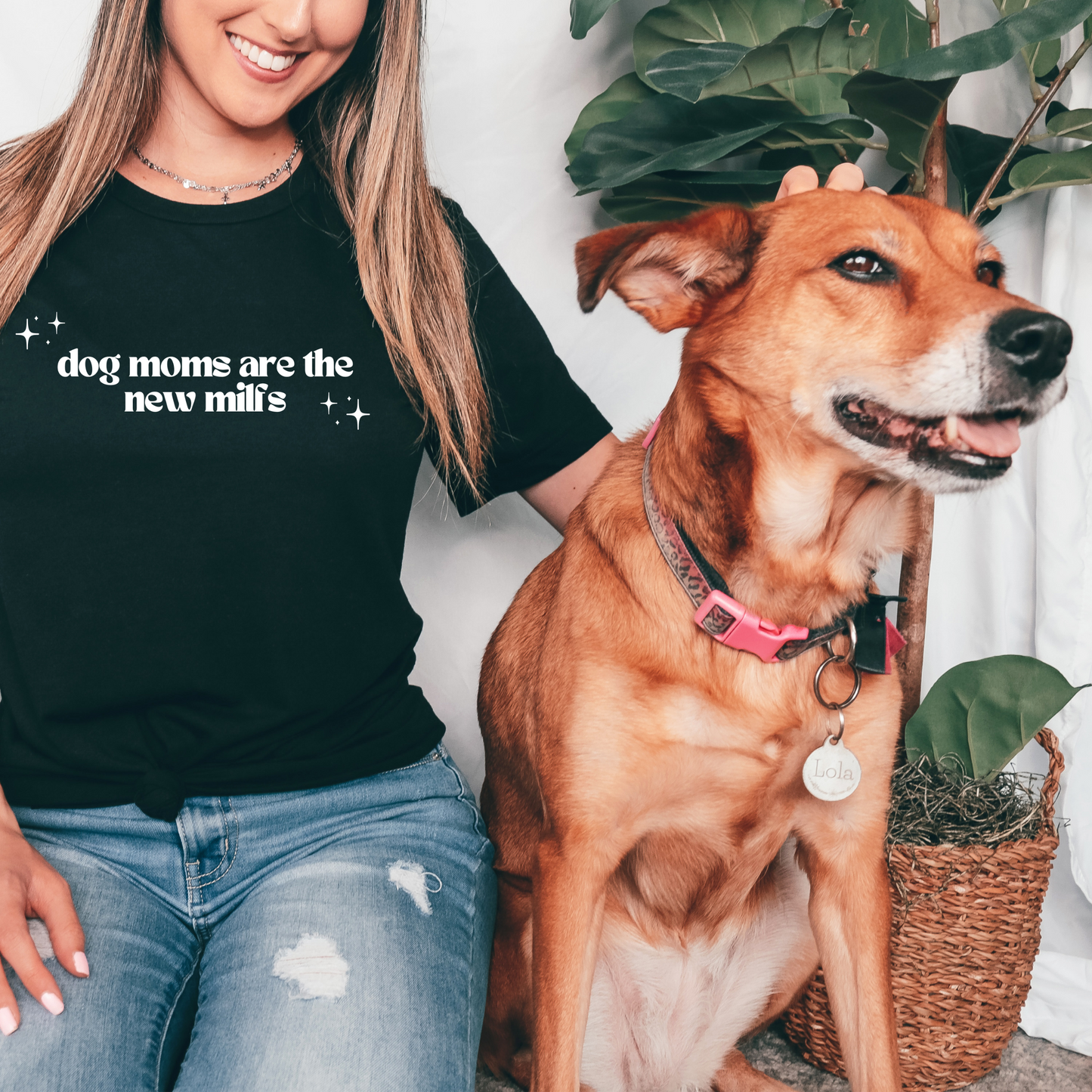 Dog Moms Are the New Milfs